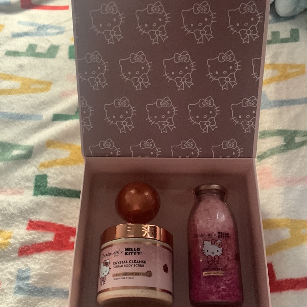 Bath set - Picture 2 of 3